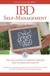 book IBD Self-Management: The AGA Guide to Crohn's Disease and Ulcerative Colitis