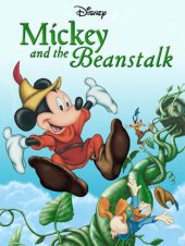 book Mickey and the Beanstalk