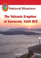 book The Volcanic Eruption on Santorini, 1650 BCE