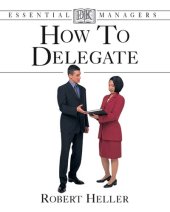 book How to Delegate