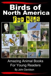 book Birds of North America For Kids