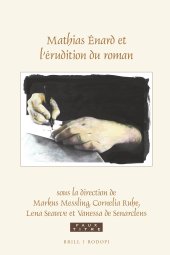 book Mathias Énard et l’érudition du roman