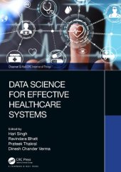 book Data Science for Effective Healthcare Systems