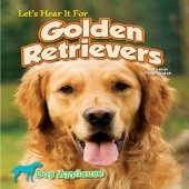 book Let's Hear It For Golden Retrievers