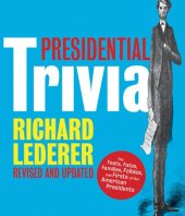 book Presidential Trivia