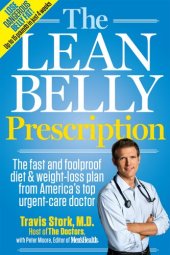 book The Lean Belly Prescription: The Fast and Foolproof Diet and Weight-Loss Plan from America's Top Urgent-Care Doctor