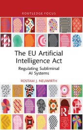 book The EU Artificial Intelligence Act: Regulating Subliminal AI Systems