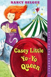 book Casey Little, Yo-Yo Queen