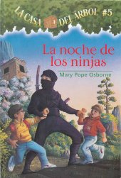 book La Noche de los Ninjas