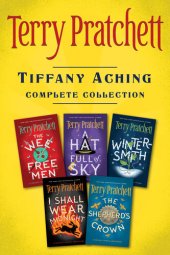 book Tiffany Aching Complete Collection: 5 Books