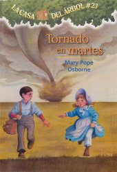 book Tornado En Martes