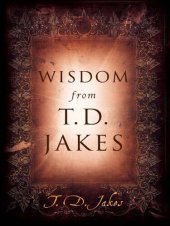 book Wisdom from T.D. Jakes