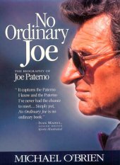 book No Ordinary Joe: The Biography of Joe Paterno