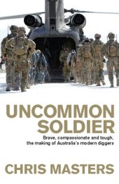 book Uncommon Soldier