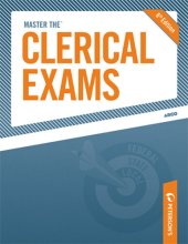 book Master the Clerical Exams