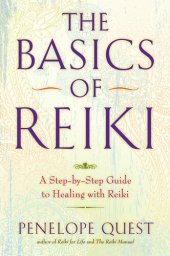 book The Basics of Reiki: A Step-by-Step Guide to Healing with Reiki