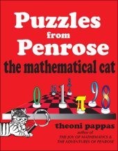 book Puzzles from Penrose the Mathematical Cat