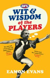 book AFL Wit and Wisdom of the Players