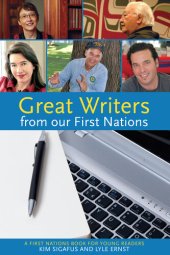 book Great Writers from our First Nations