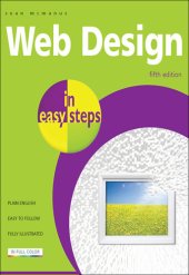 book Web Design in easy steps