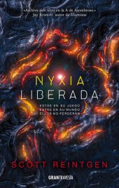 book Nyxia liberada: Nyxia 2