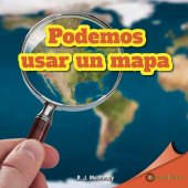 book Podemos Usar un Mapa (We Can Use a Map)