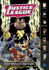 book Black Adam and the Eternity War