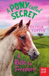 book A Pony Called Secret: A Ride To Freedom