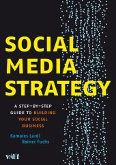 book Social Media Strategy: A Step-by-step Guide to Building Your Social Business