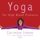 book Yoga For High Blood Pressure