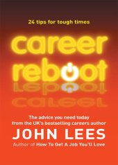 book Career Reboot: 24 Tips For Tough Times