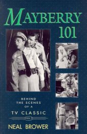 book Mayberry 101: Behind the Scenes of a TV Classic