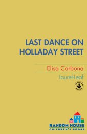 book Last Dance on Holladay Street