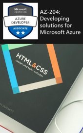 book Azure Developer Associate--Developing Solutions for Microsoft Azure ( AZ-204 )