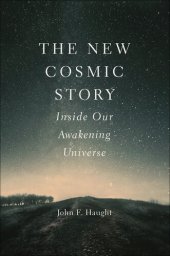 book The New Cosmic Story: Inside Our Awakening Universe