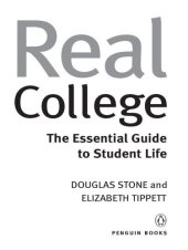 book Real College: The Essential Guide to Student Life