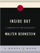 book Inside Out: A Memoir of the Blacklist