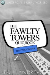 book The Fawlty Towers Quiz Book