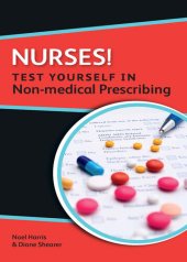 book Nurses! Test Yourself In Non-Medical Prescribing