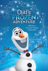 book Olaf's Frozen Adventure Junior Novel