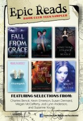 book Epic Reads Book Club Sampler