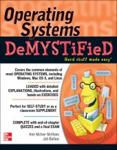 book Operating Systems Demystified