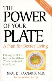 book The Power of Your Plate: A Plan for Better Living