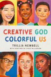 book Creative God, Colorful Us