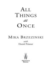 book All Things at Once