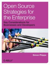 book Open Source Strategies for the Enterprise