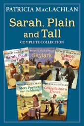 book Sarah, Plain and Tall Complete Collection