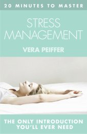 book 20 MINUTES TO MASTER ... STRESS MANAGEMENT