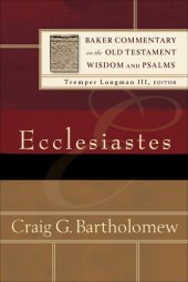 book Ecclesiastes