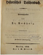 book Von der Befreiung Ferdinands des Siebenten aus den Händen der Cortes bis zum Schlusse des Jahres 1824